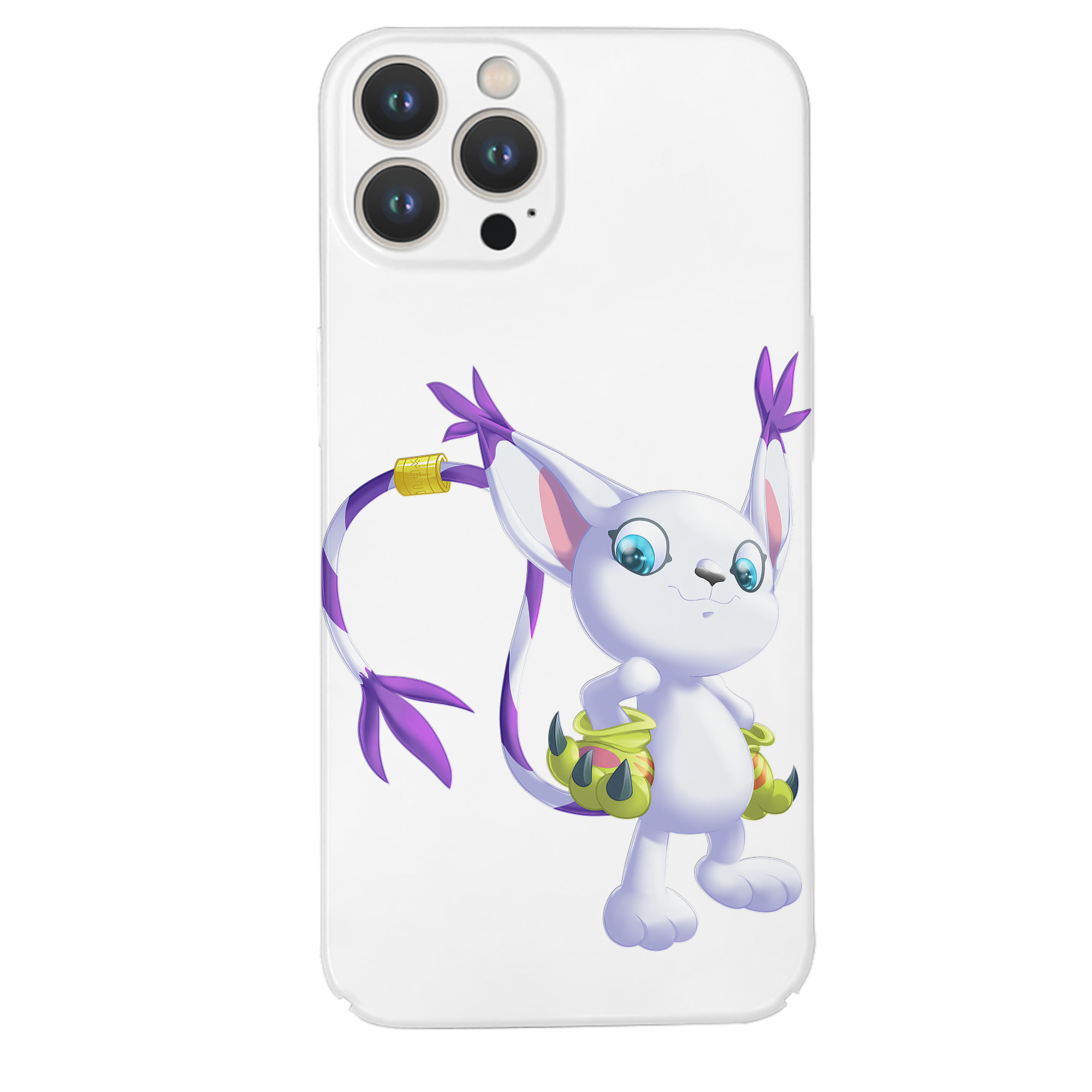 （画像用） Digimon デジタルモンスター/デジモン 【iPhone 14シリーズ対応】ハードケース